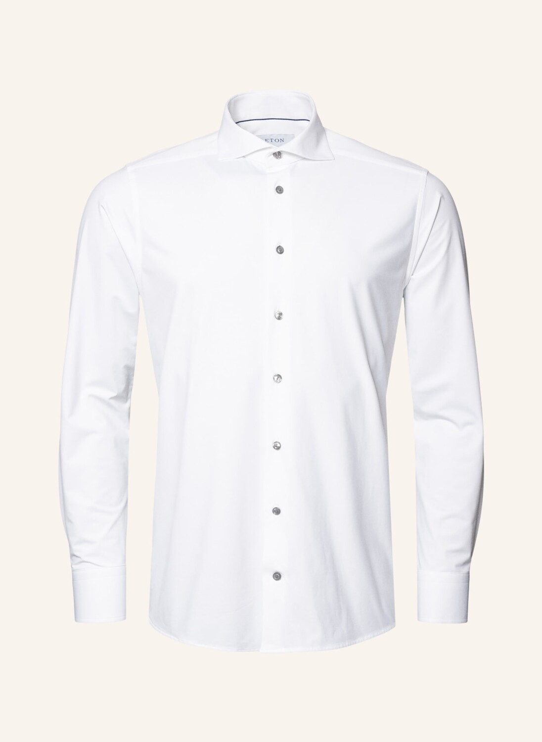 

Рубашка ETON Contemporary fit aus Vier-Wege-Stretch, белый