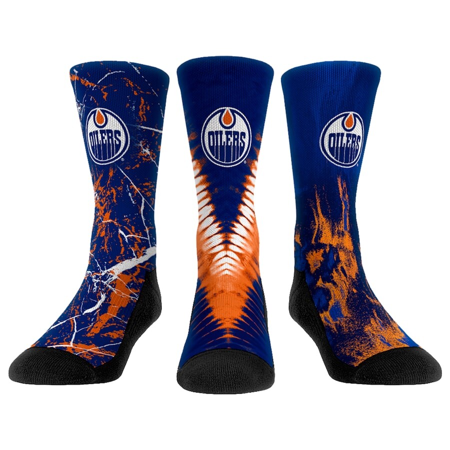 

Комплект носков Rock Em Socks Edmonton Oilers
