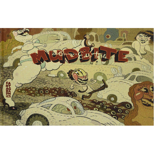 

Книга Mudbite (Hardback)
