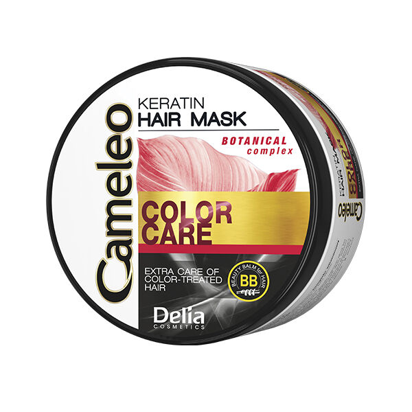 Маска для окрашенных волос Delia Cameleo Color Care, 200 мл цена и фото
