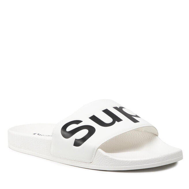 

Шлепанцы Superga Slides Polysoft, белый