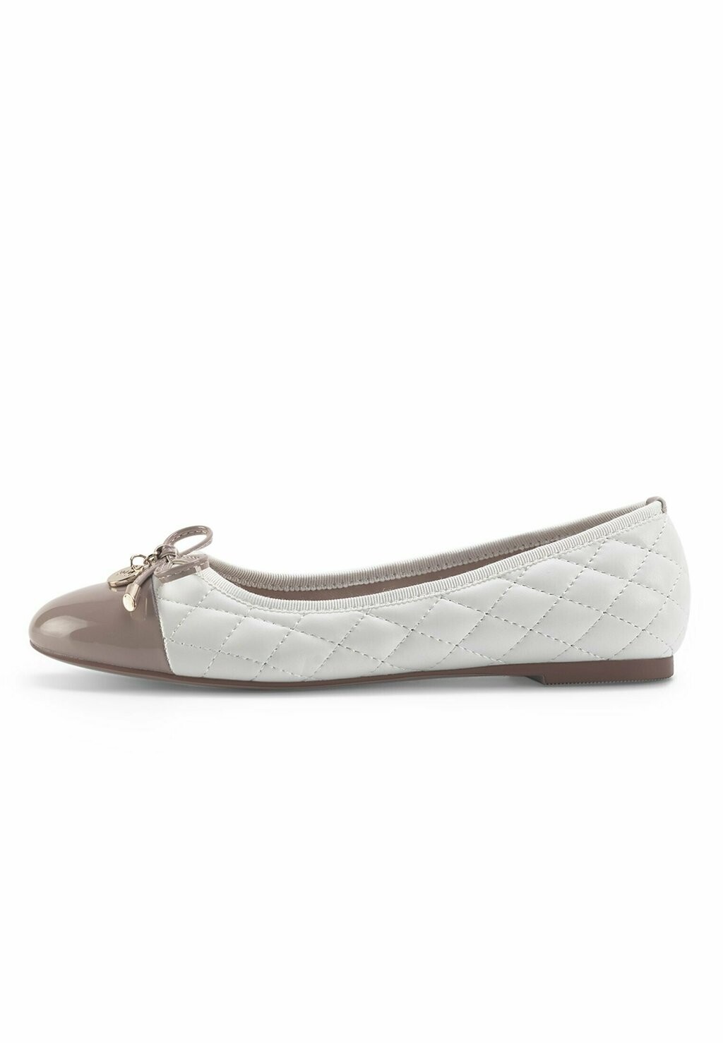 

Балетки Nine West, белый