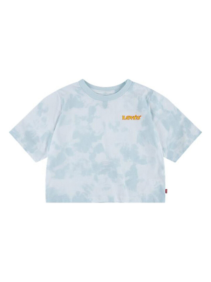 

Футболка Levi's Kids, светло синий