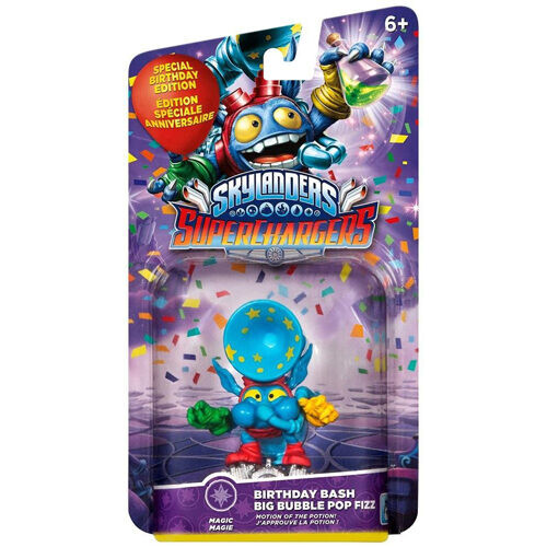 

Skylanders Swapforce: Big Bubble Pop Fizz