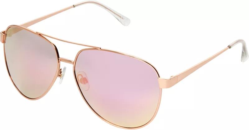 Розовые солнцезащитные очки Dsg Aviator, розовый очки 509 aviator 2 0 без подогрева розовые голубые чёрные