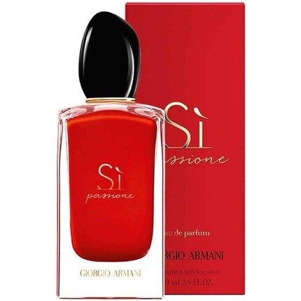 

Парфюмированная вода Si Passione 150 мл Giorgio Armani