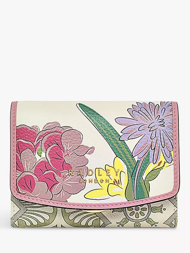 

Портмоне Radley The Rhs Collection Medium Flapover