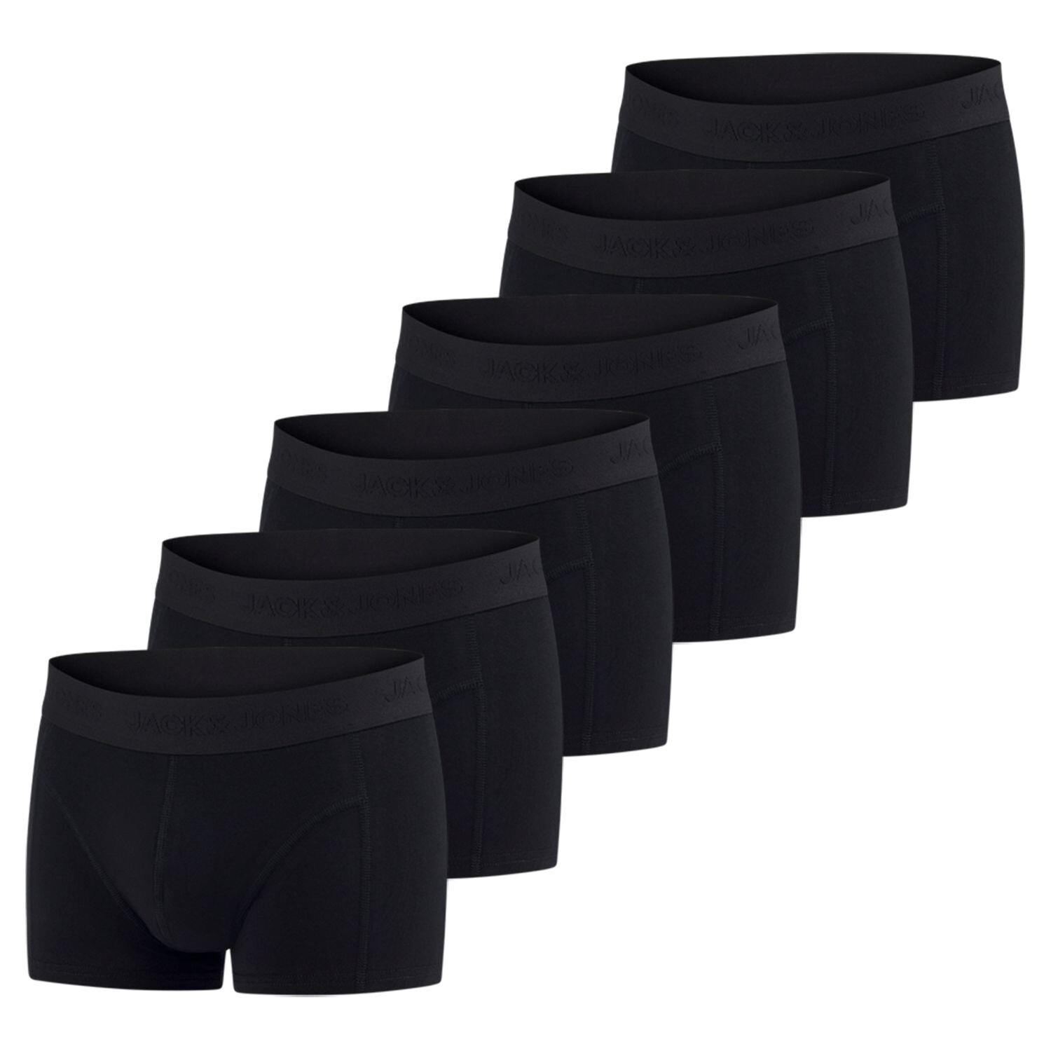 

Боксеры Jack & Jones Trunk 6 шт, разноцветный