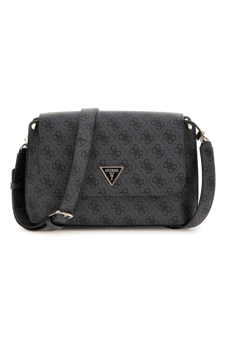 

Сумка Meridian из экокожи Guess, серый