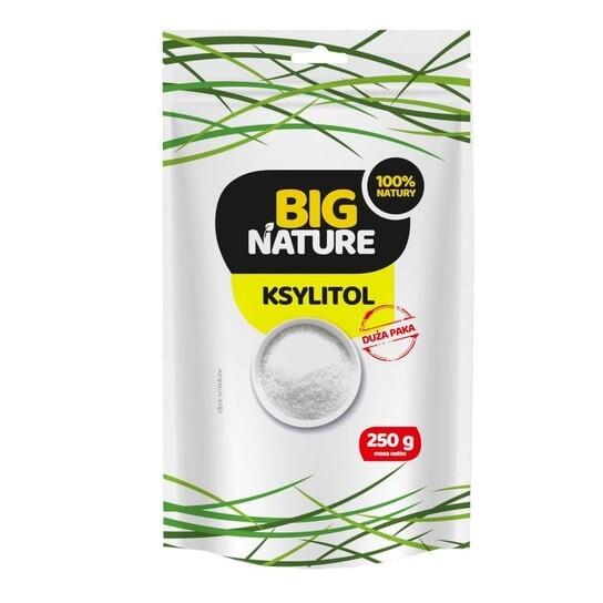 

Big Nature, Ксилит, 250 г