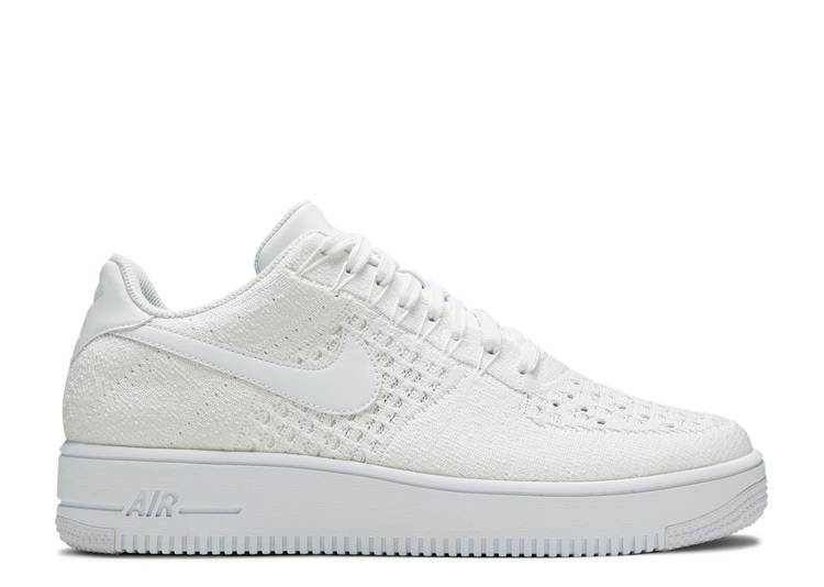 

Кроссовки Nike AIR FORCE 1 ULTRA FLYKNIT LOW 'WHITE', белый