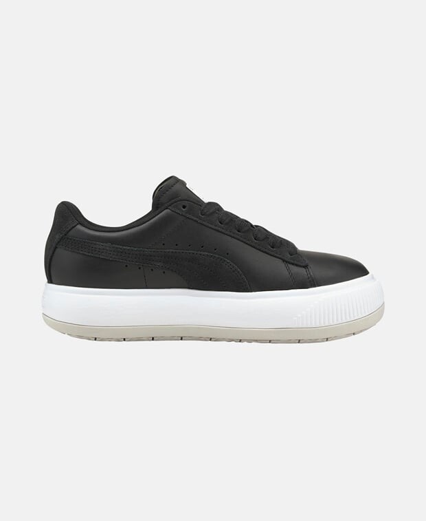 

Кроссовки на платформе Puma, черный