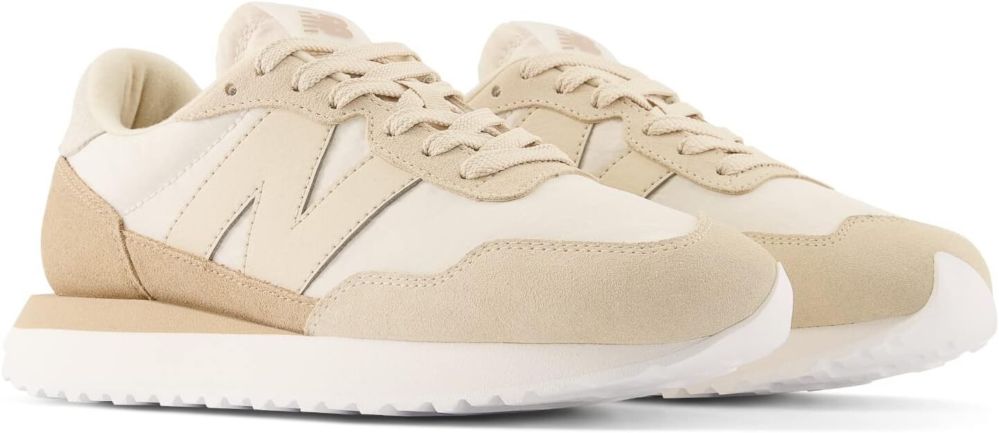 

Кроссовки 237v1 New Balance, цвет Sandstone/Turtledove