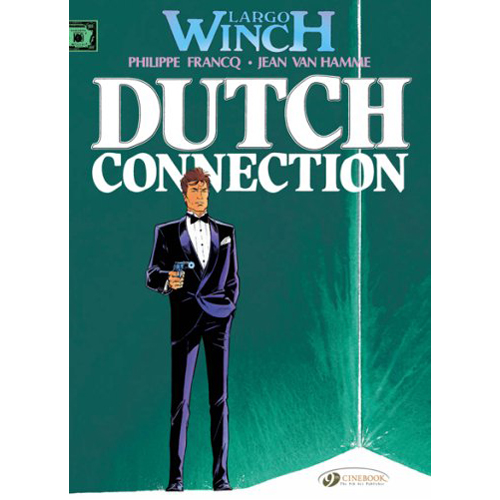 Книга Largo Winch Vol.3: Dutch Connection (Paperback)