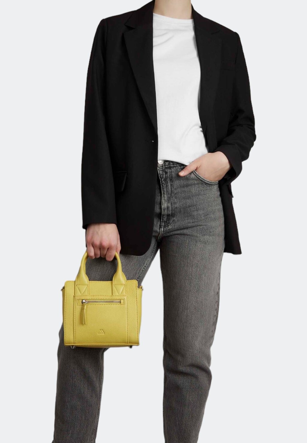 

Сумка через плечо MAIKA Markberg, цвет electric yellow