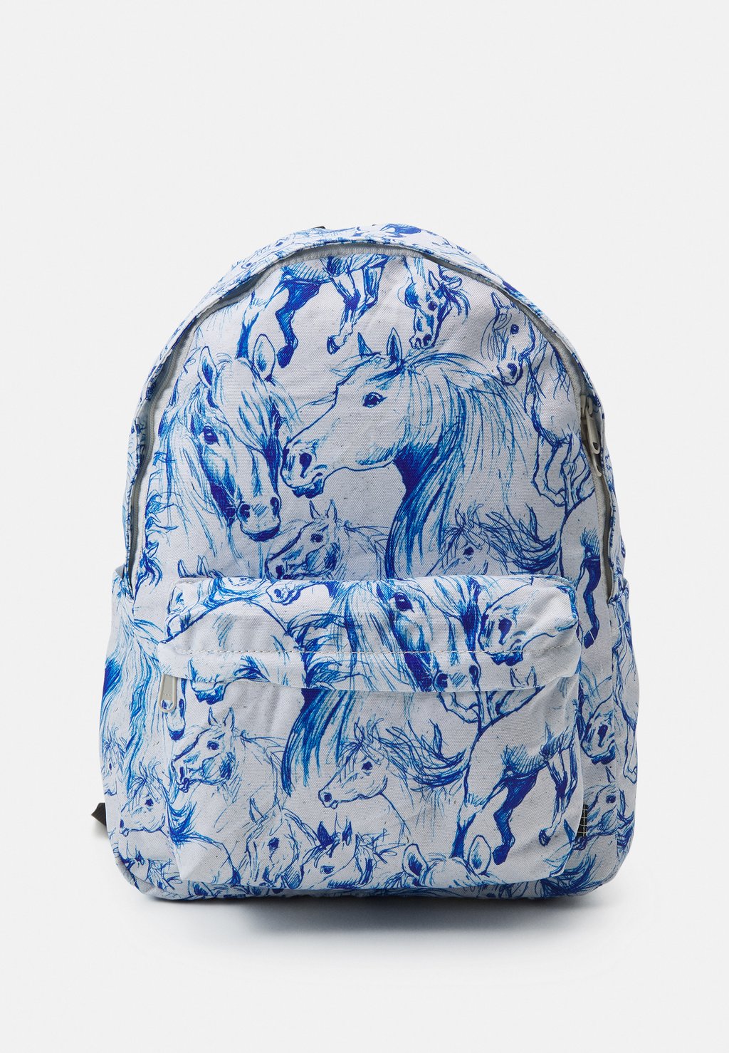 Рюкзак для путешествий Backpack Mio Unisex Molo, цвет blue horses stamps caroline horses