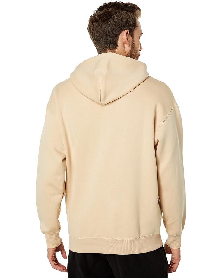 

Худи PUMA Team Fleece Hoodie, цвет Light Sand