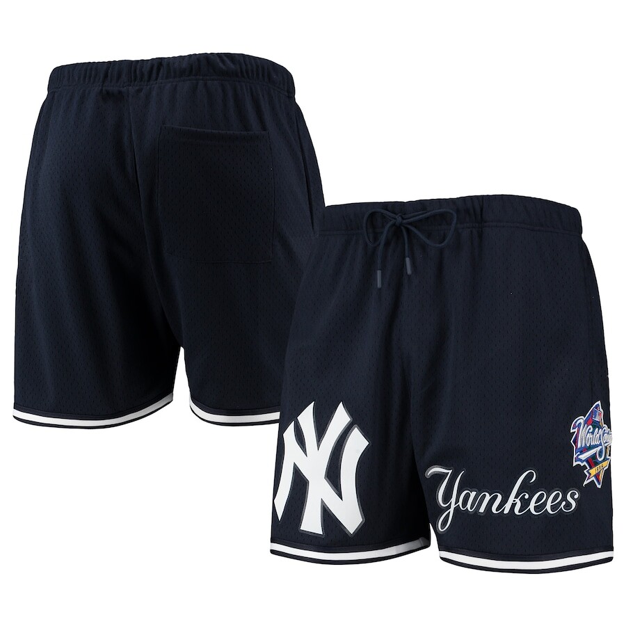 

Шорты Pro Standard New York Yankees, нави