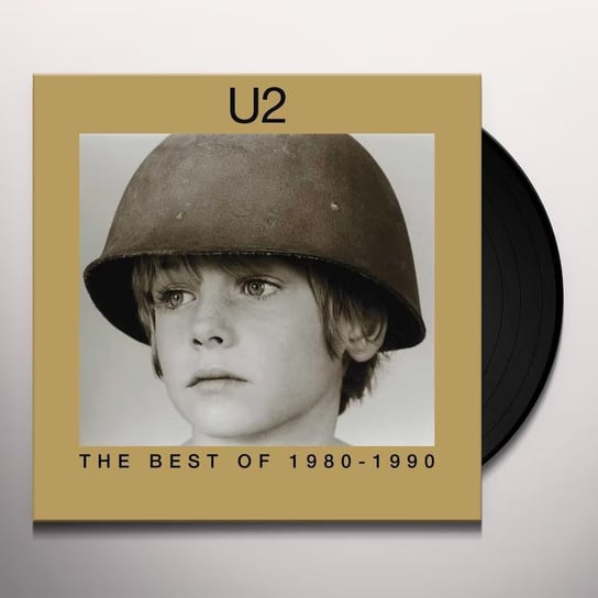 Виниловая пластинка U2 - The Best of 1980-1990 u2 the best of 1980 1990