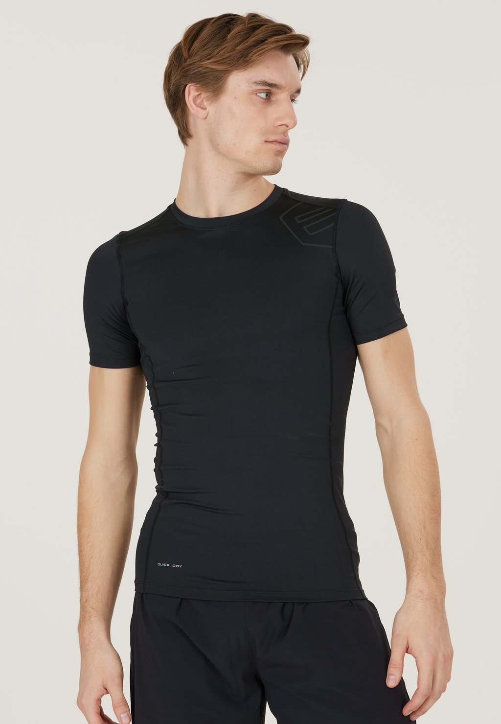 Спортивная футболка LEBAY Endurance, цвет black