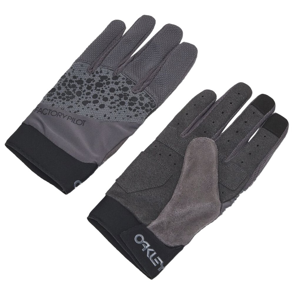 

Длинные перчатки Oakley Maven MTB, черный