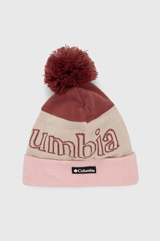 

Шапка Columbia, бордовый