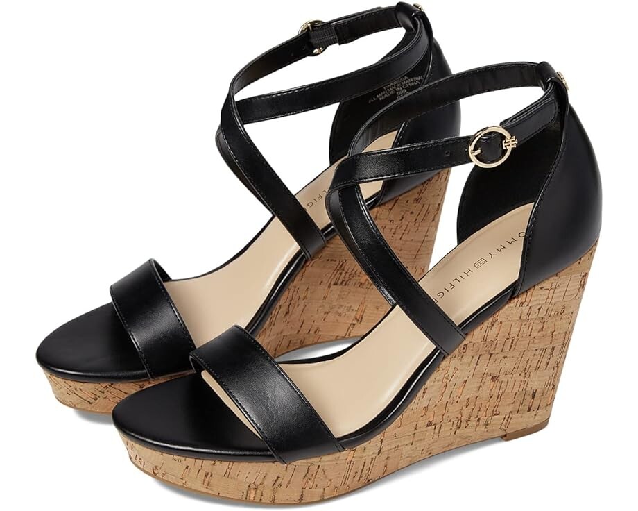 

Туфли Tommy Hilfiger Missa, черный