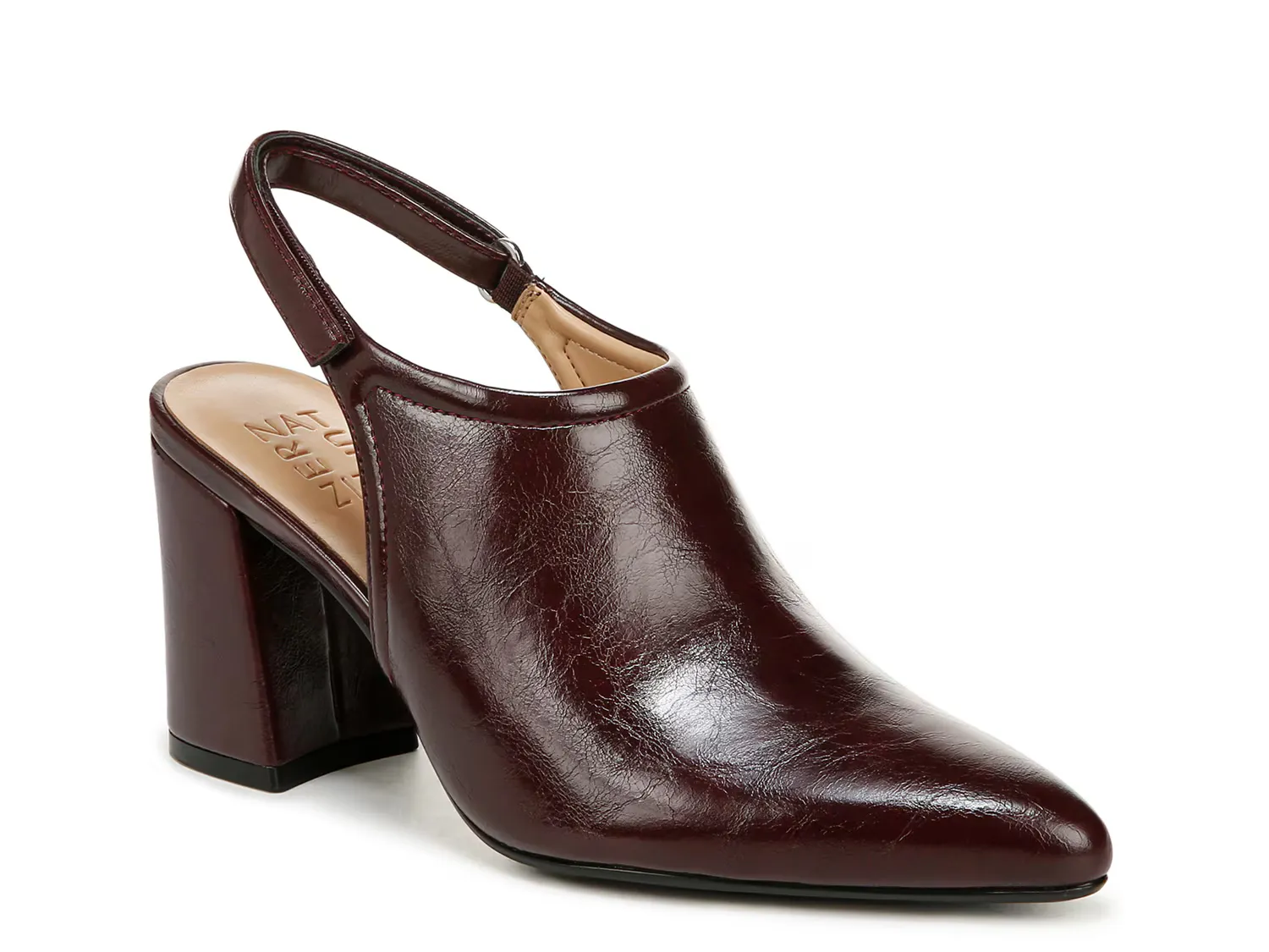 

Туфли Prompt Pump Naturalizer, цвет merlot