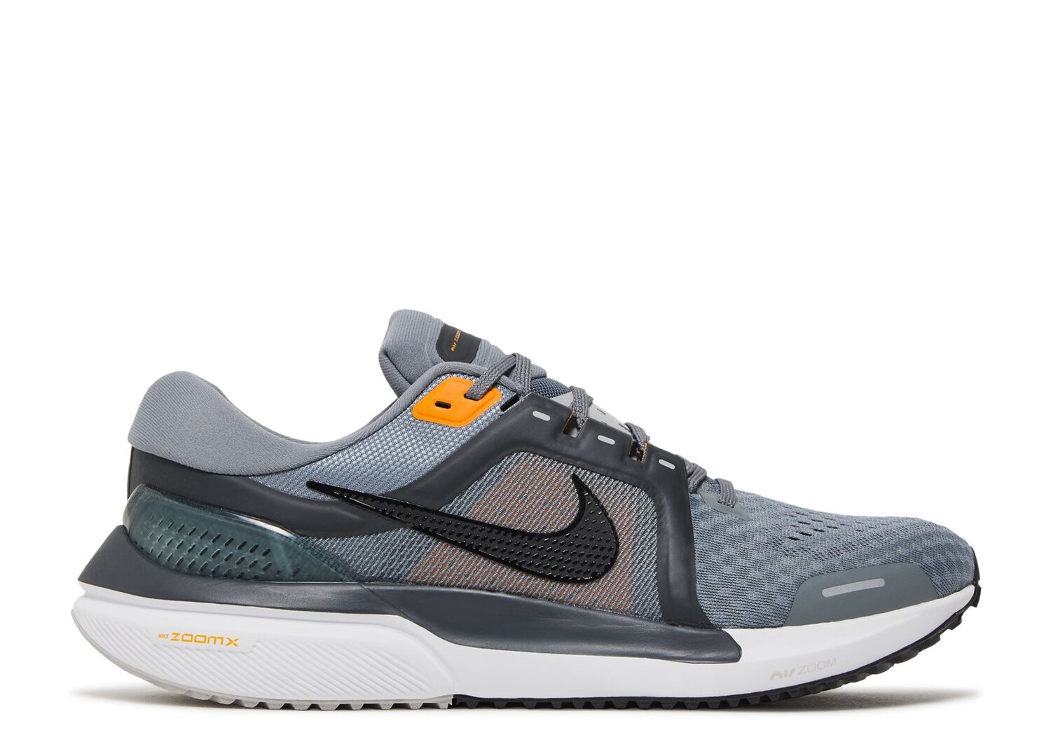 Кроссовки Nike Air Zoom Vomero 16 'Cool Grey Kumquat', серый кроссовки nike wmns zoom vomero 5 wolf grey cool grey серый