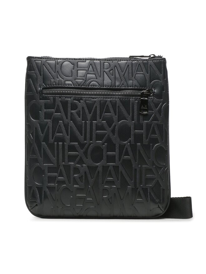 

Сумка через плечо Armani Exchange, черный