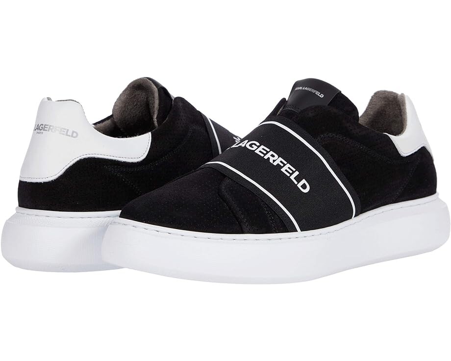 

Кроссовки Karl Lagerfeld Paris LF1S1001, черный