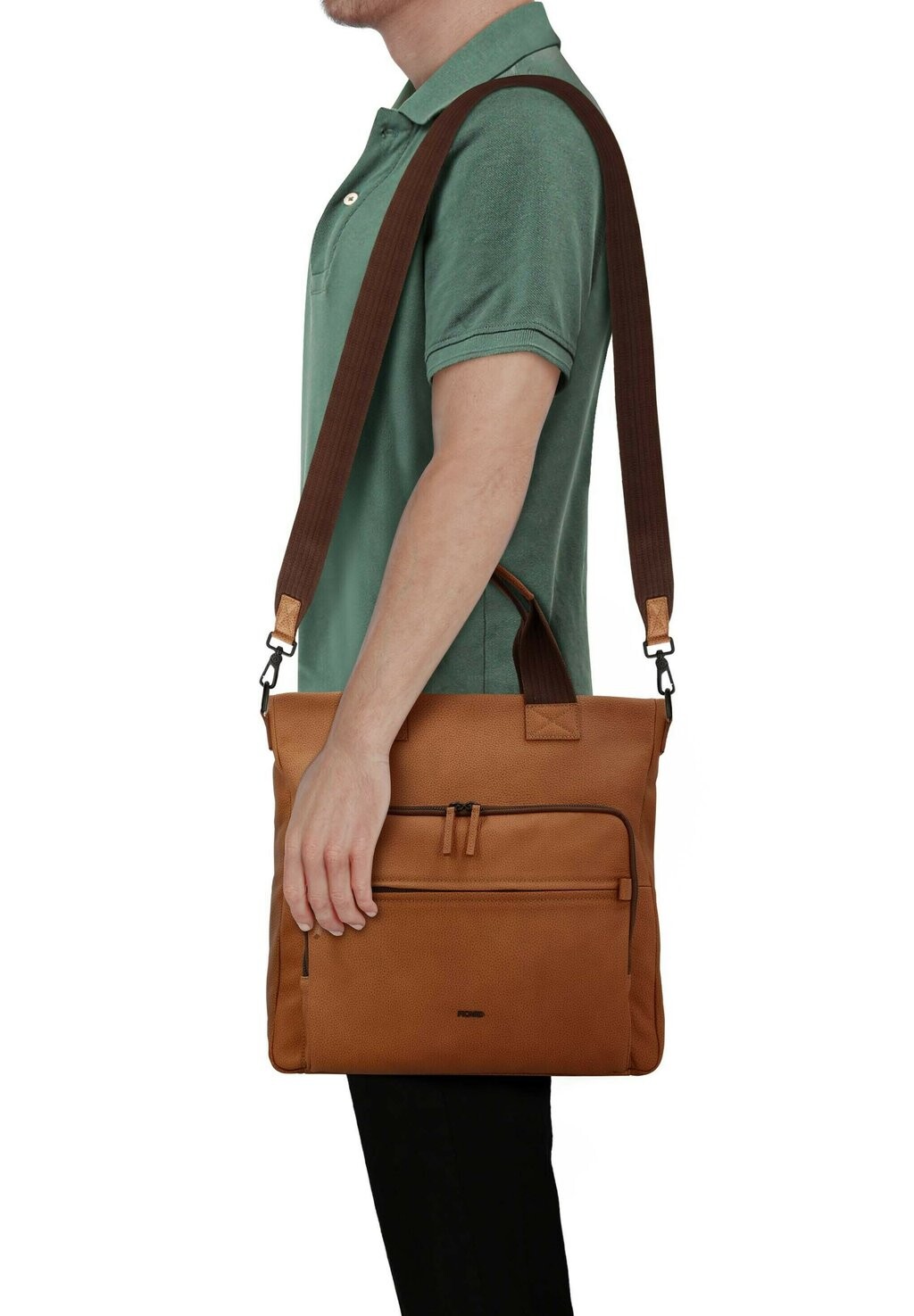 

Портфель CASUAL Picard, цвет cognac