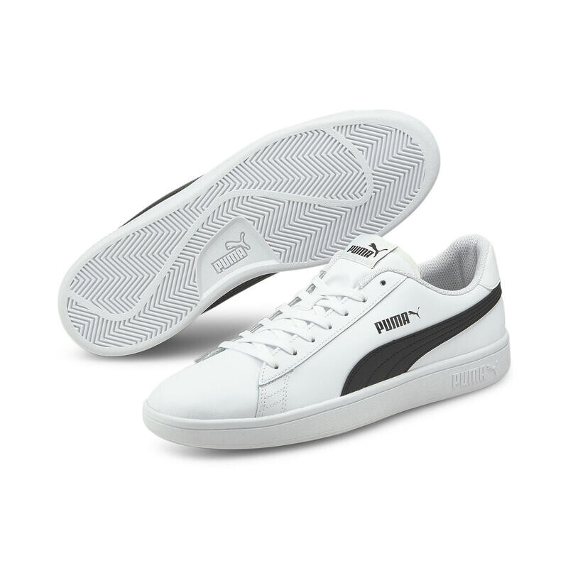

Мужские кроссовки PUMA Smash v2 PUMA, цвет schwarz