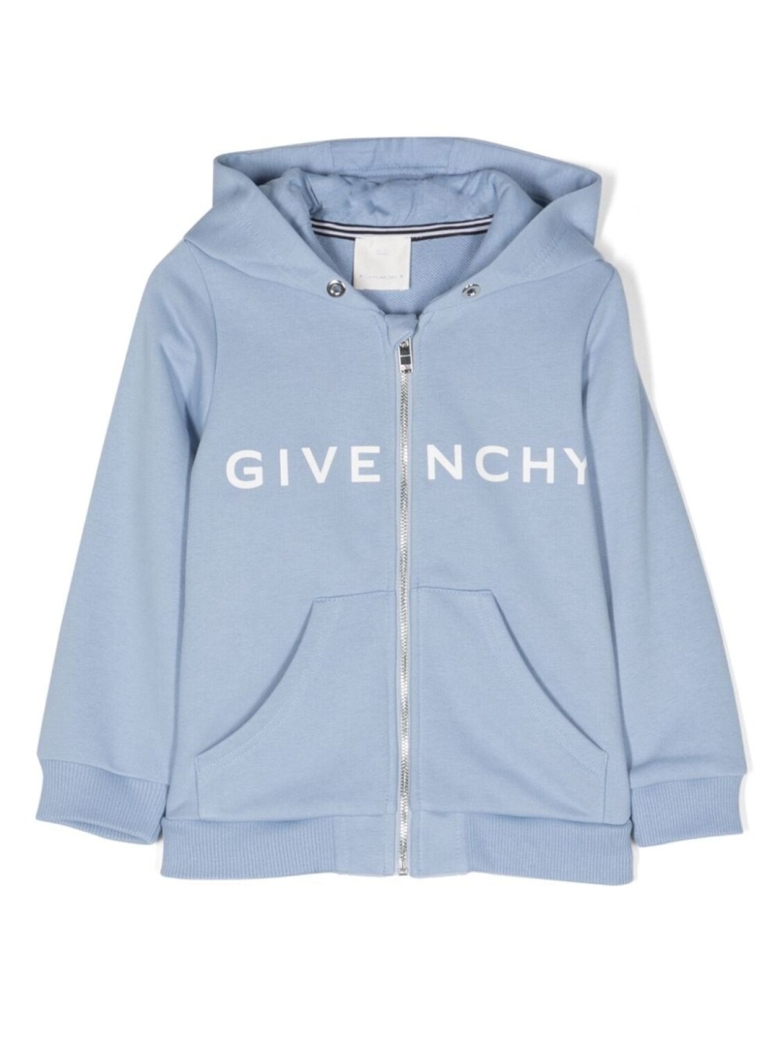 

Худи с логотипом Givenchy Kids, синий