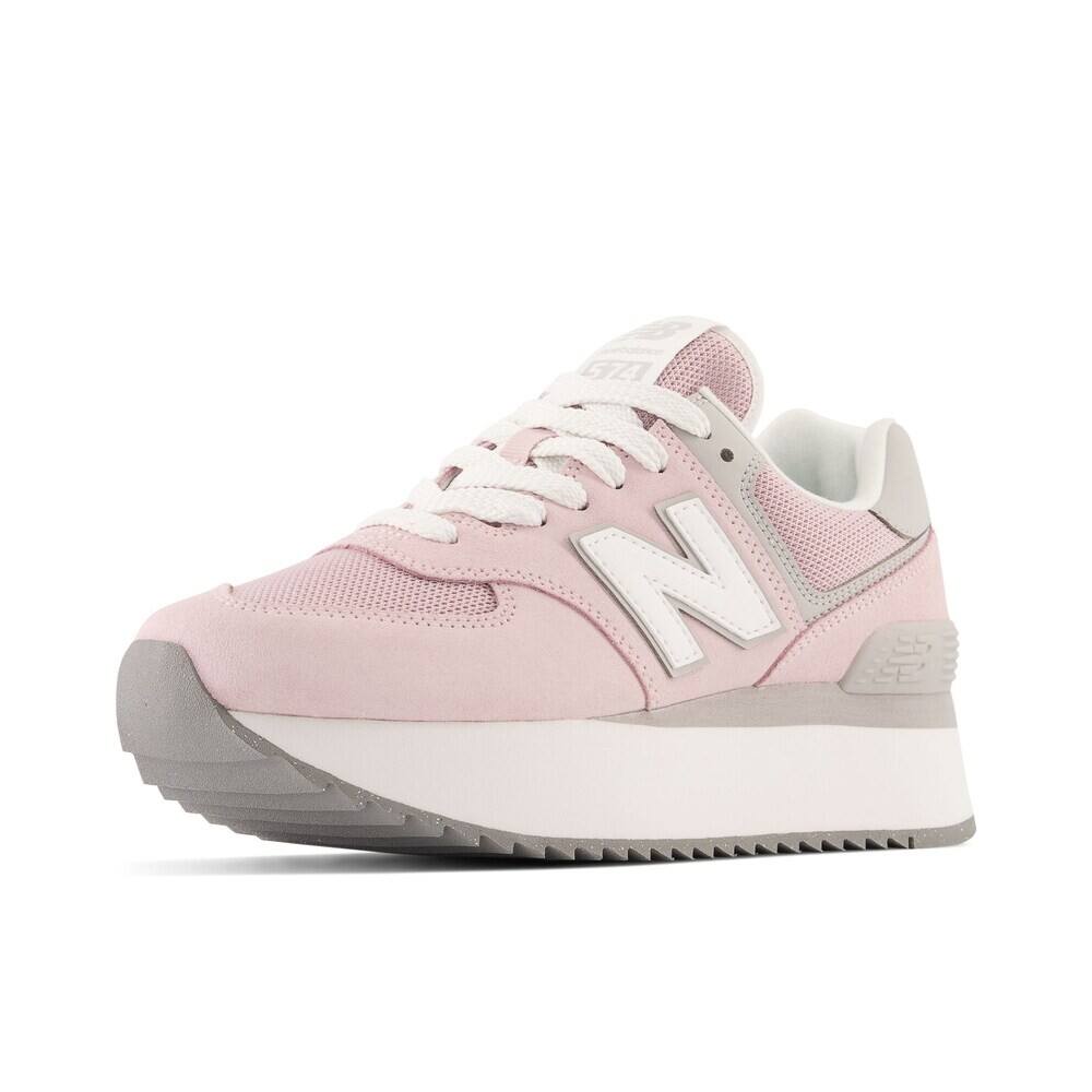 

Кроссовки New Balance 574, розовый