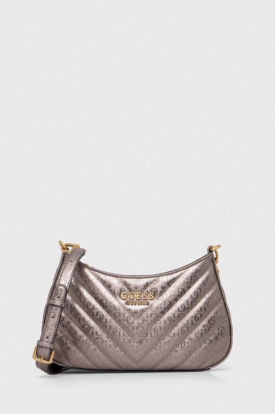 

Сумка Guess, серебряный