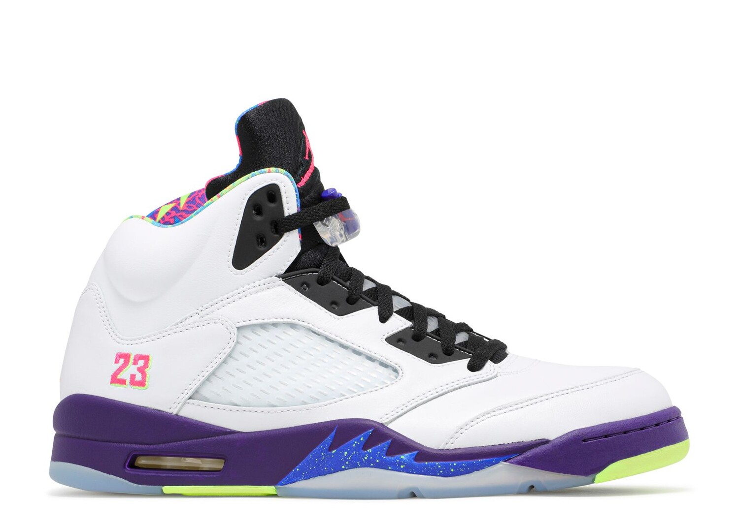 Кроссовки Air Jordan Air Jordan 5 Retro 'Alternate Bel-Air', белый