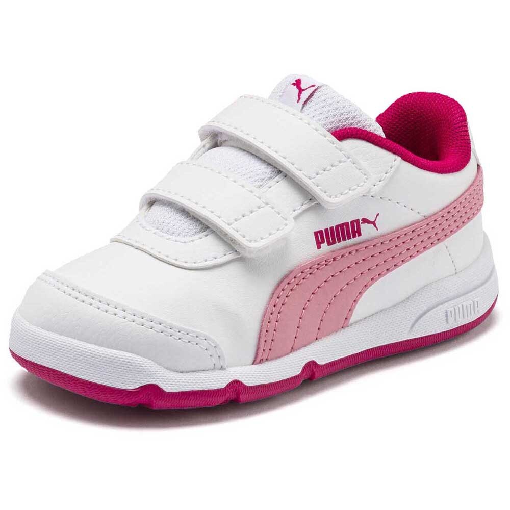 

Кроссовки Puma Stepfleex 2 SL Velcro, белый