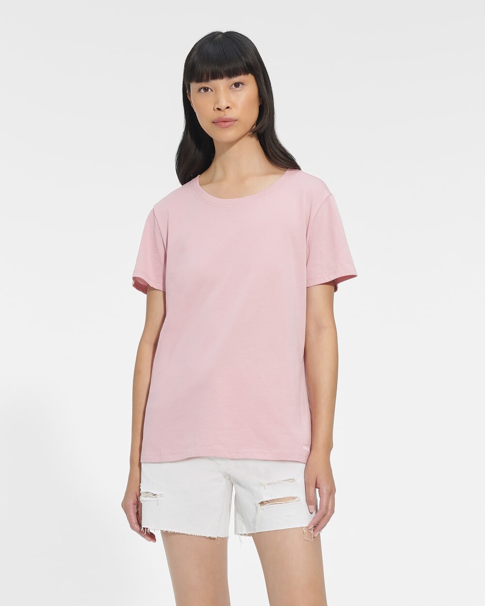 

Футболка Uma Tee UGG, розовый