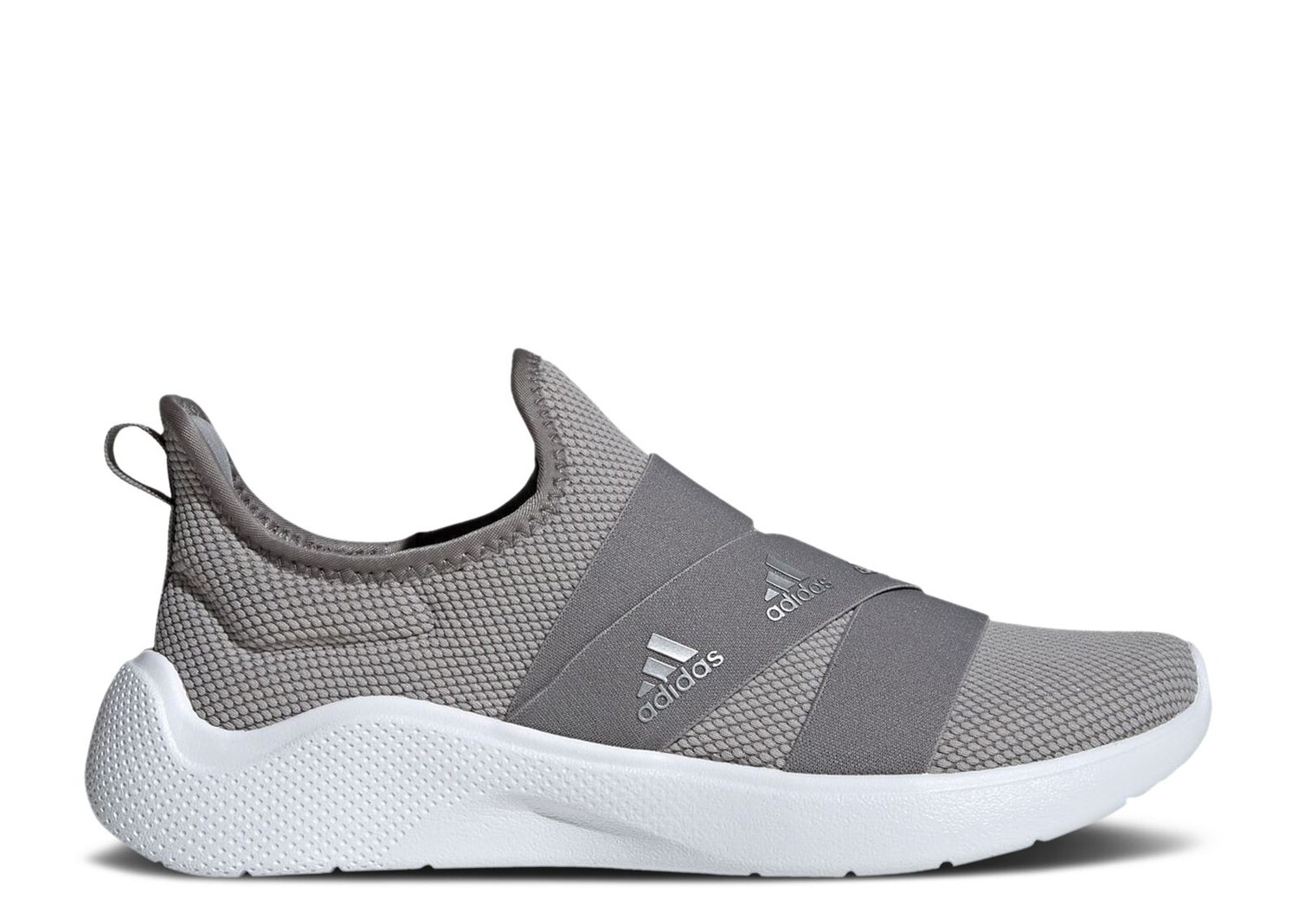 

Кроссовки adidas Wmns Puremotion Adapt 'Grey Silver Metallic', серый