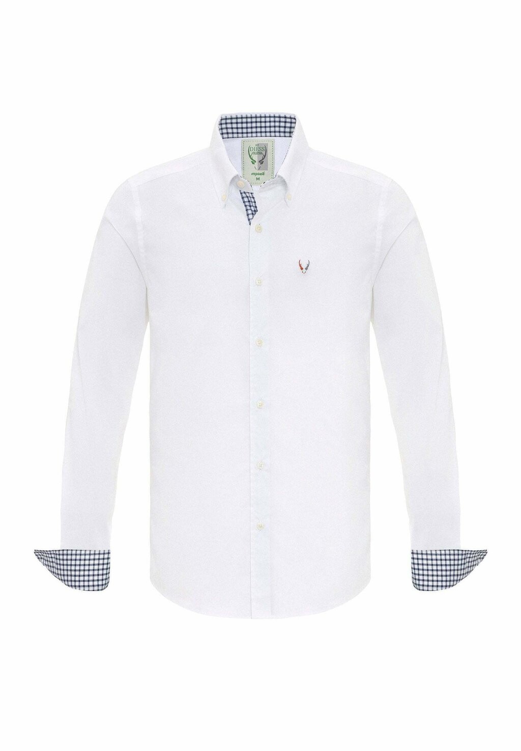 

Рубашка By Diess Collection, цвет white