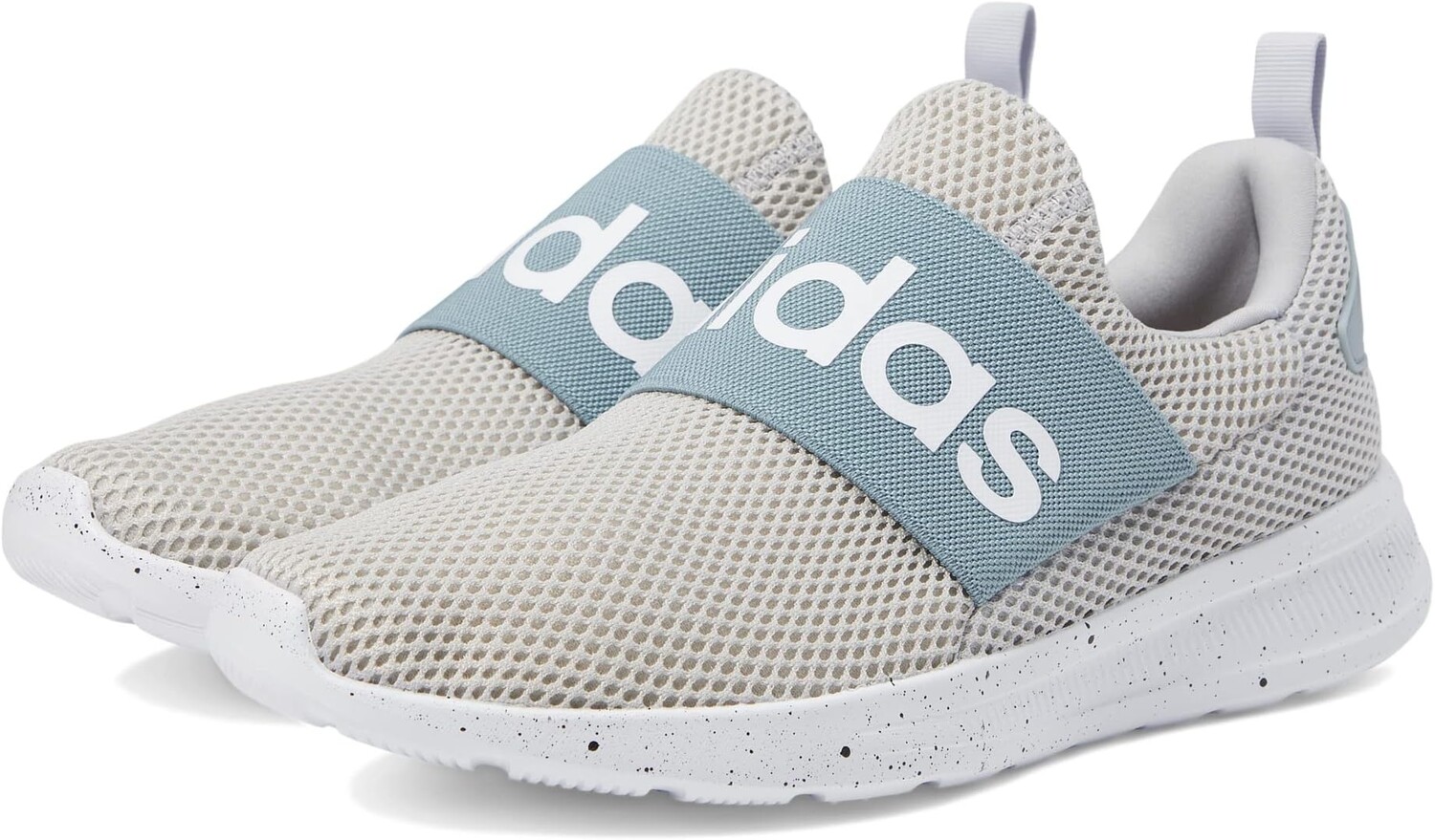 

Кроссовки Lite Racer Adapt 4.0 adidas, цвет Grey/Grey/Magic Grey