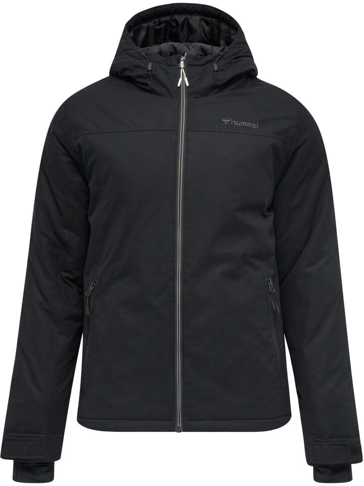 

Куртка Hummel Hmlleronzo Herren, черный