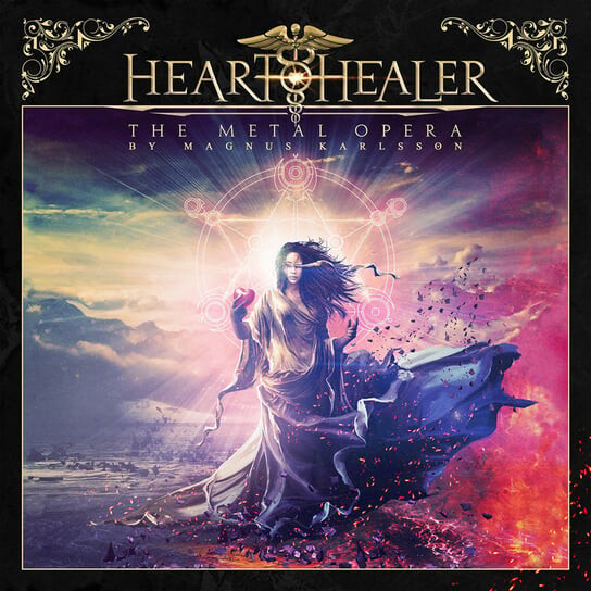 

Виниловая пластинка Heart Healer - The Metal Opera By Magnus Karlsson
