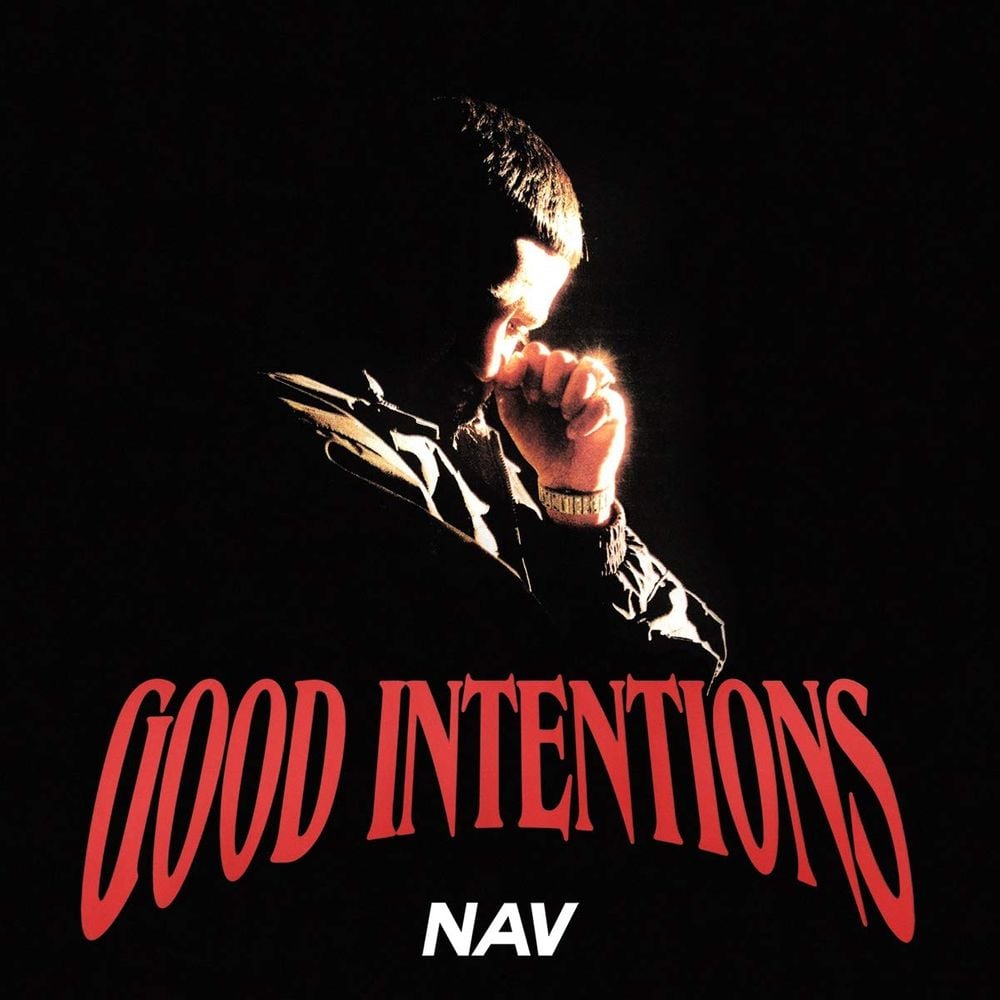 

Виниловая пластинка LP Good Intentions - NAV