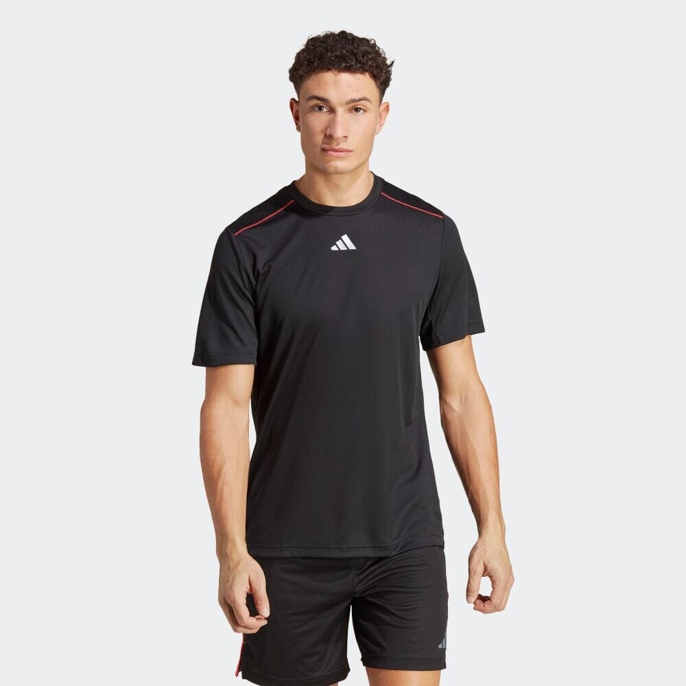 

Футболка Adidas IB7901, черный
