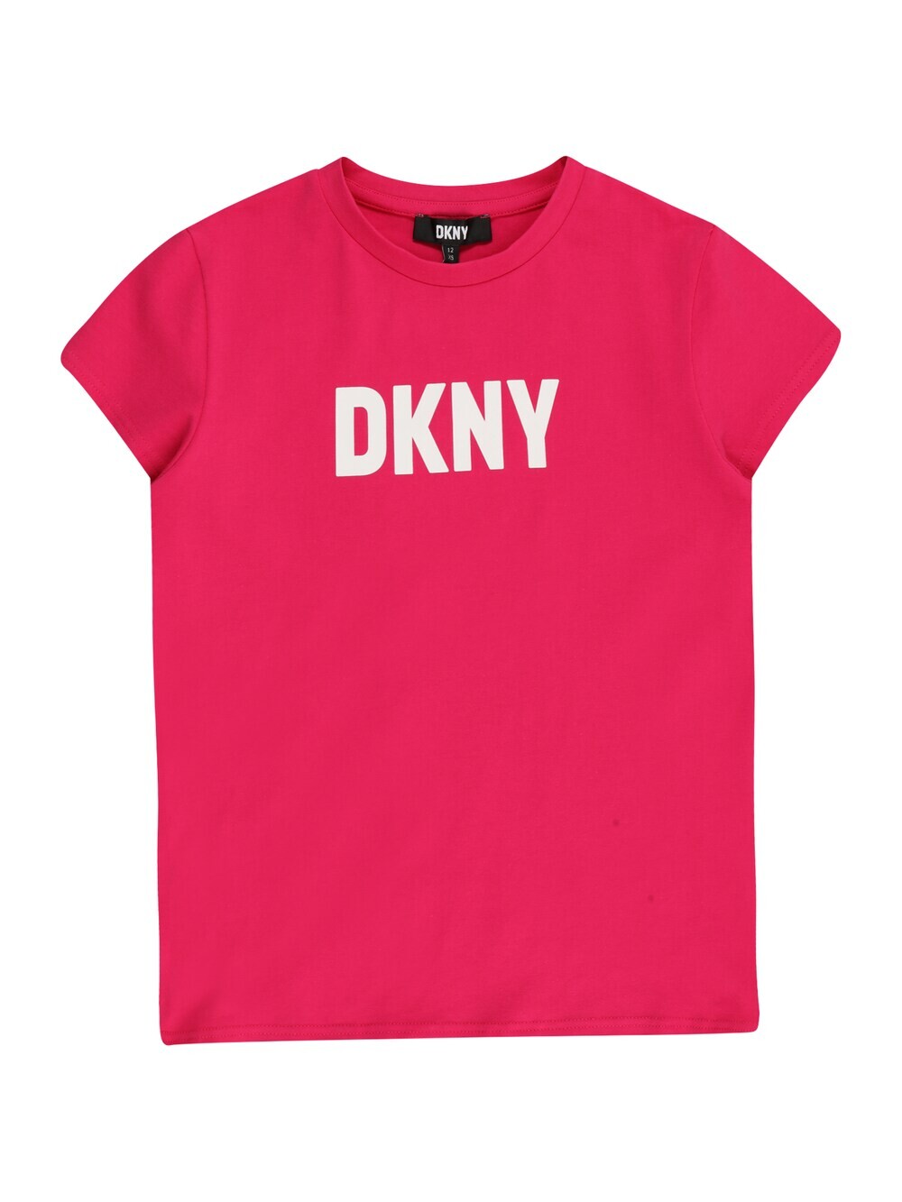

Футболка Dkny, малина