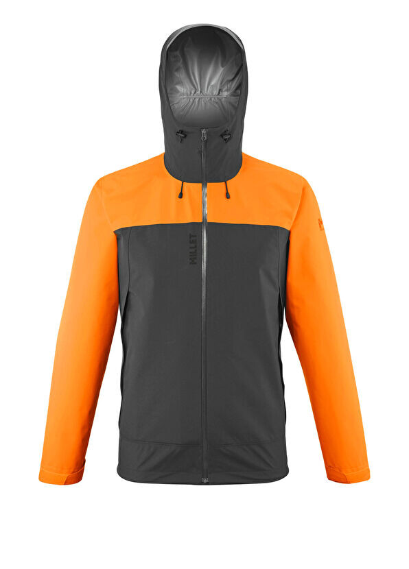 

Мужская спортивная куртка Miv9336 n9941 mungo ii paclite Millet, серый