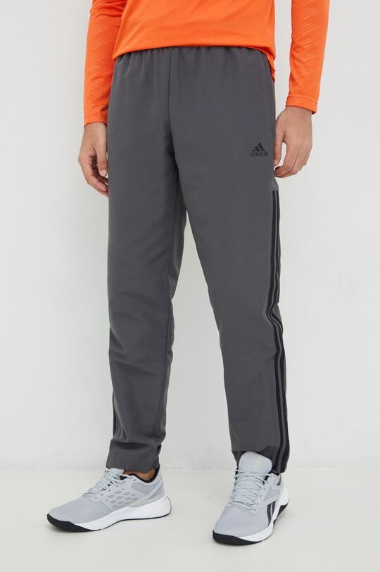 

Спортивные штаны адидас adidas, серый