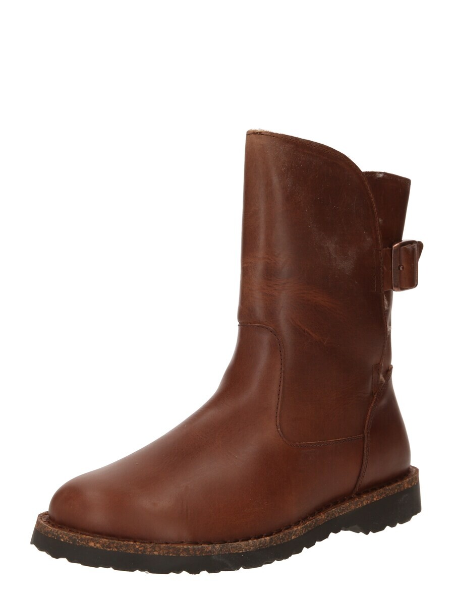

Ботинки BIRKENSTOCK Ankle Boots LENA, цвет Cognac
